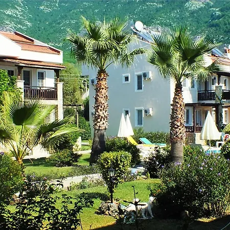 Apartment Hillcrest Fethiye