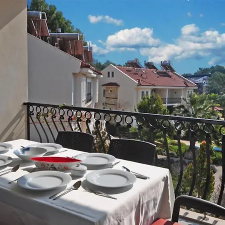 Hillcrest Apartament *